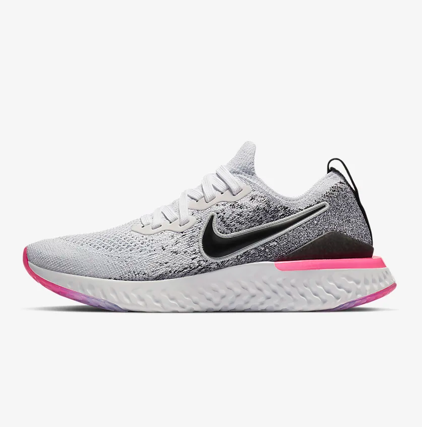 On Sale Nike Epic React Flyknit 2 W